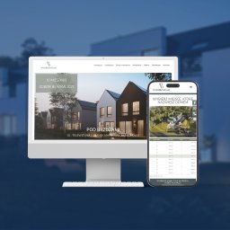 Strony WWW dla inwestycji