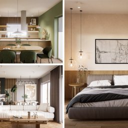 Wizualizacje wnętrz