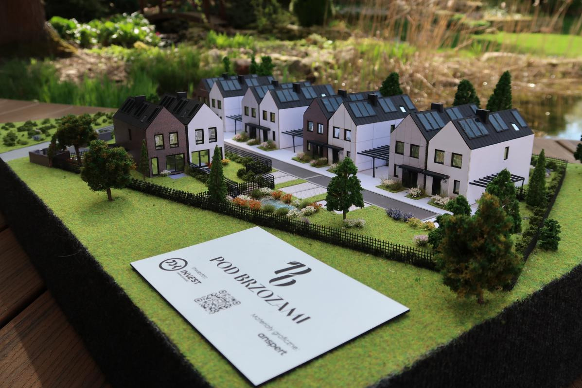 Makiety dla inwestycji