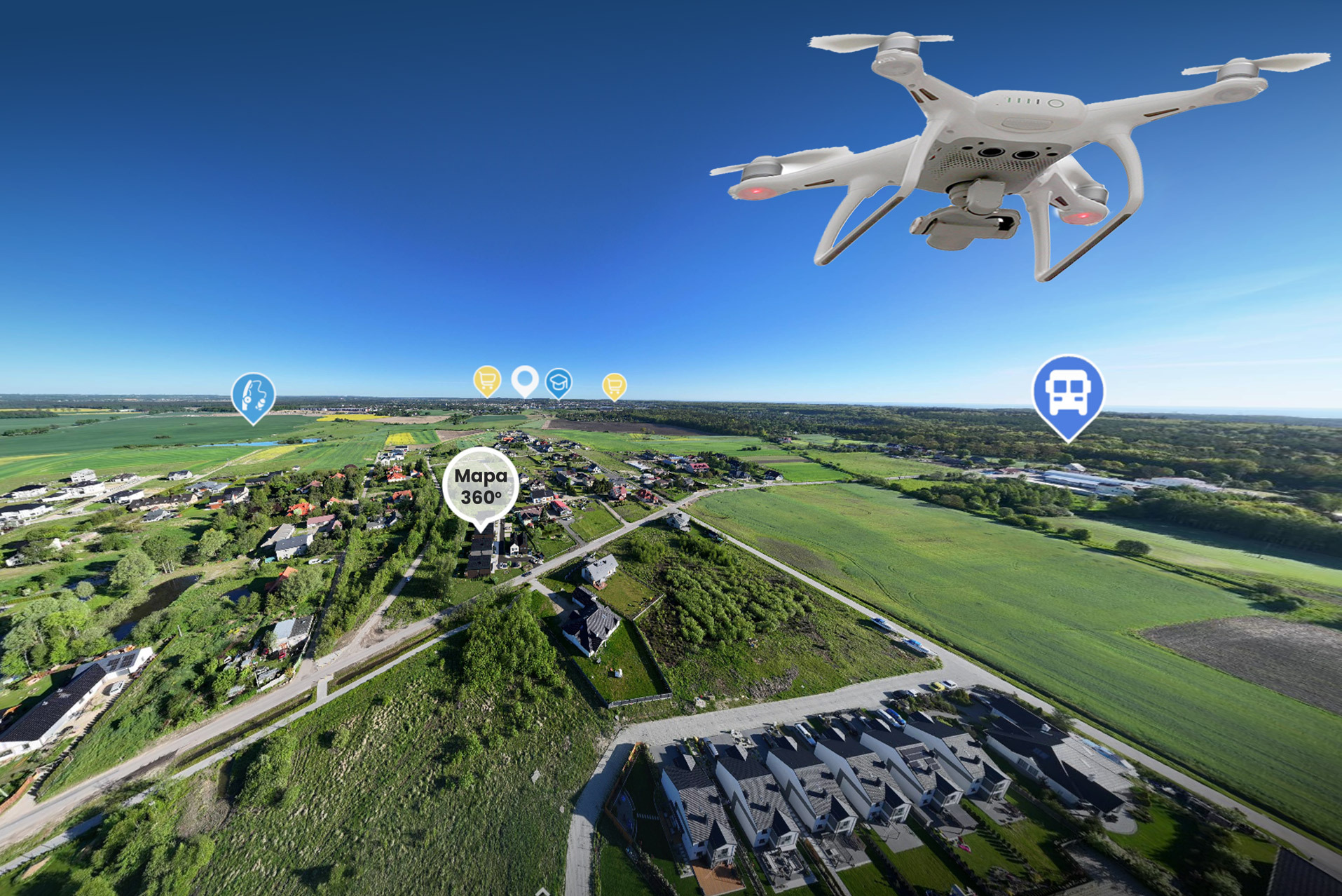 Mapy 360 stopni