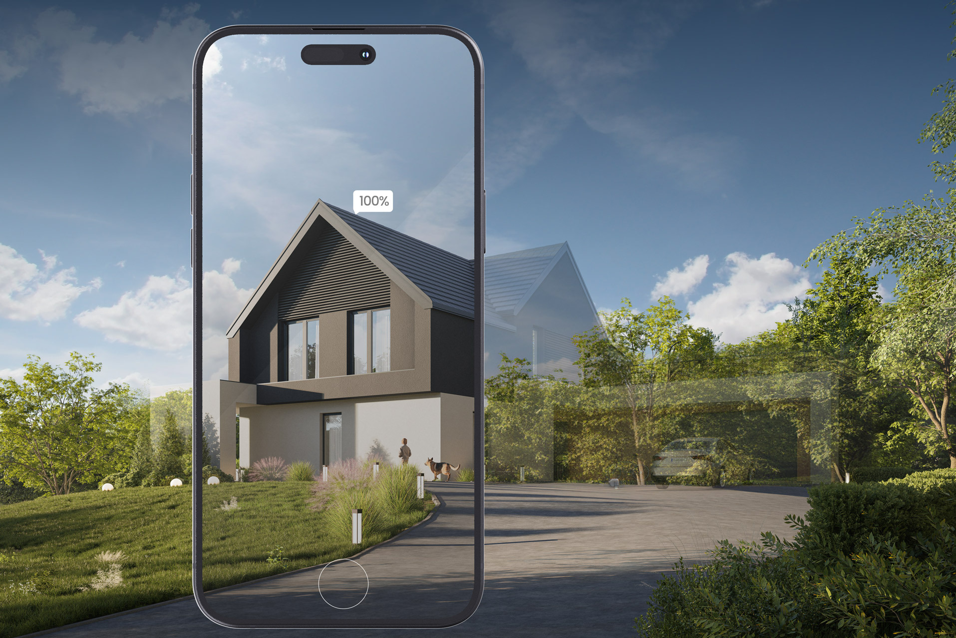 Rozszerzona rzeczywistość (AR)