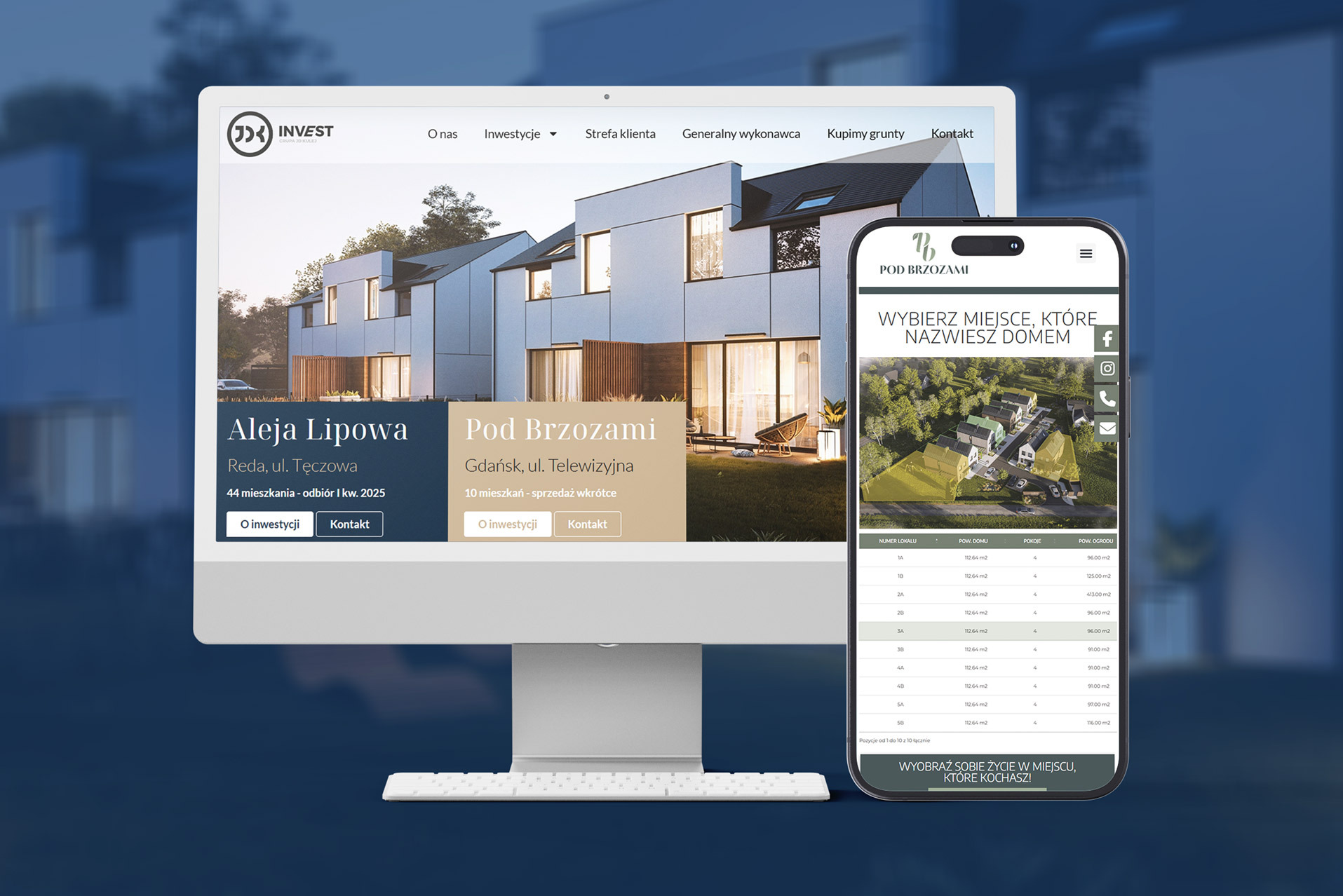 Strony WWW dla deweloperów