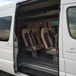 Przewóz osób Wrocław 1