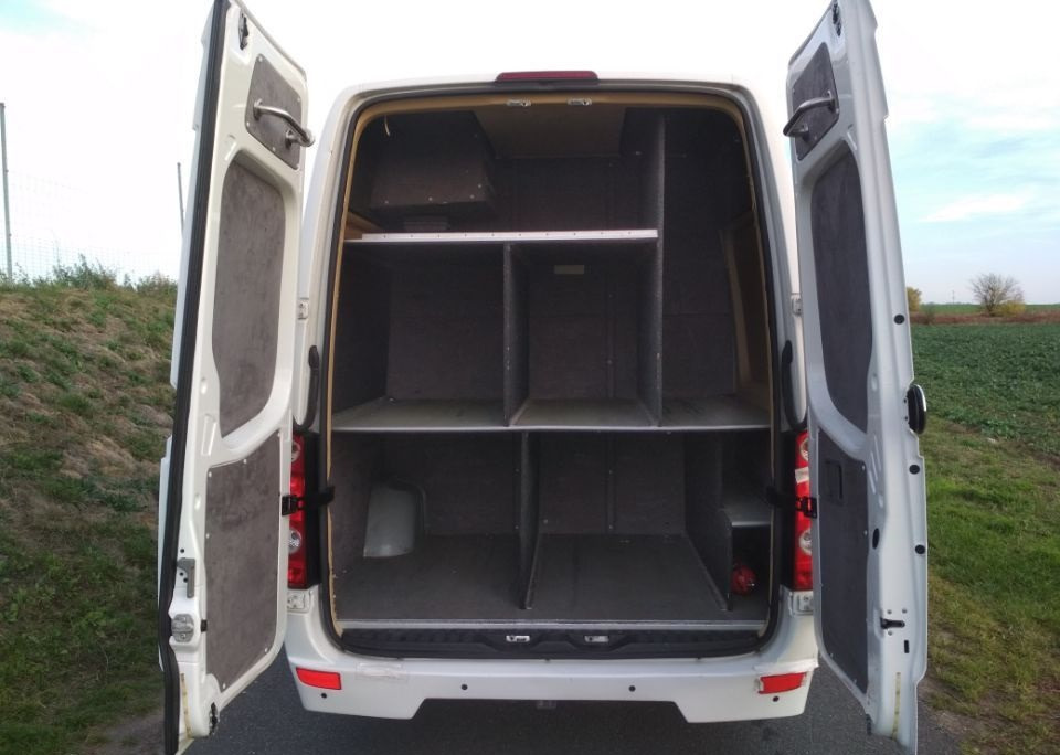 Miejsce na Państwa bagaże.