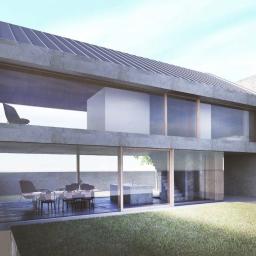 Projekt domu jednorodzinnego