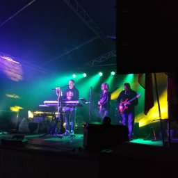 Nagłośnienie, oświetlenie Wieleń 3