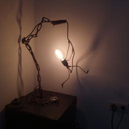 Deco lamp