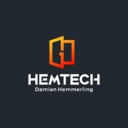 HEMTech - Markowe Panel Ogrodzeniowy Ocynkowany Nowy Tomyśl