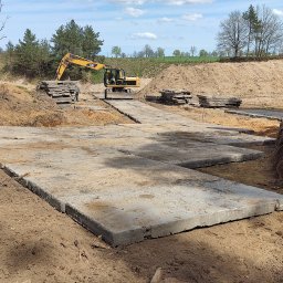 Wypożyczalnia sprzętu budowlanego Damnica 4