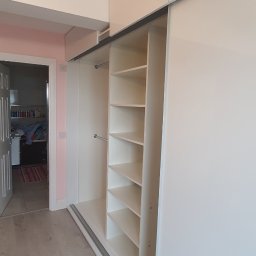 Meble na wymiar Dublin 1