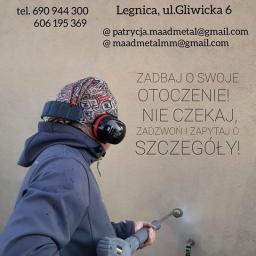 Maad-Metal - Remont Elewacji Prochowice