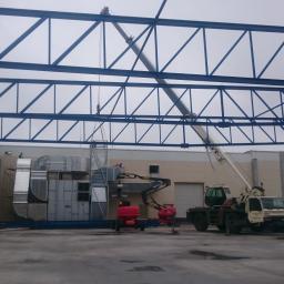 Praca na małej powierzchni nie jest dla nas wyzwaniem...