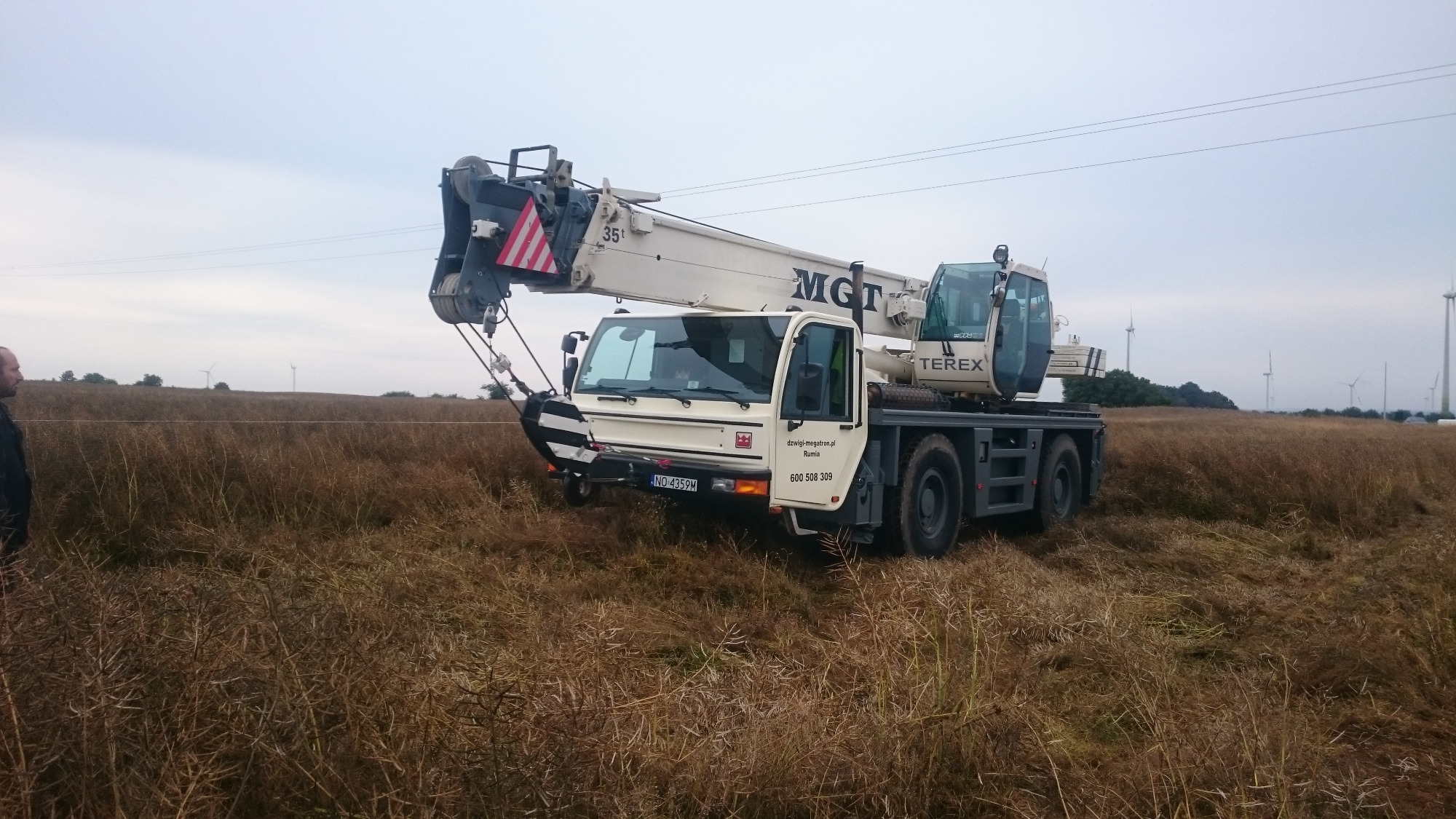 Czasami odpoczywamy....