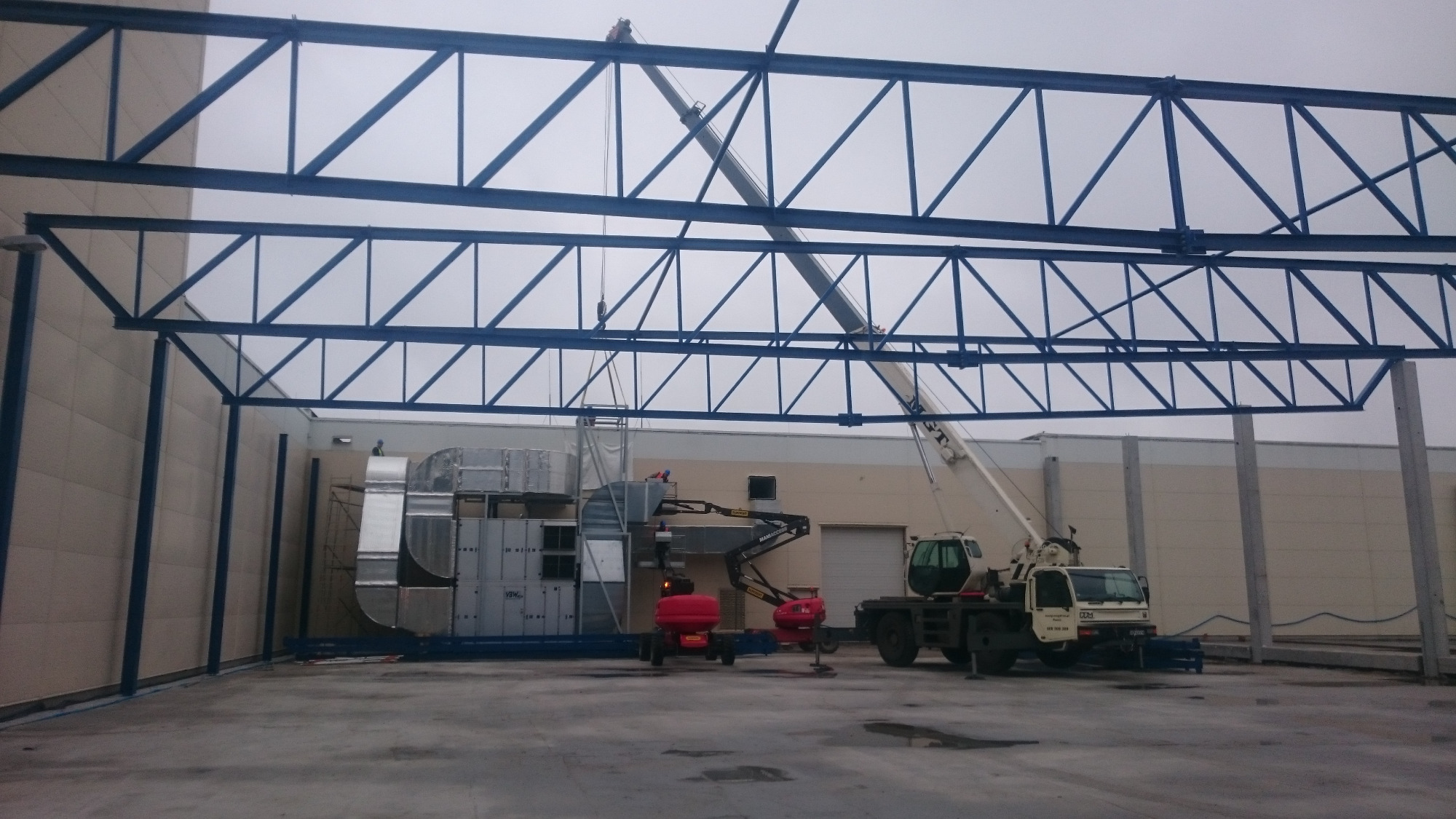 Praca na małej powierzchni nie jest dla nas wyzwaniem...