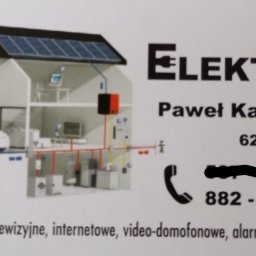 PaWolt Electro - instalacje elektryczne - Porządne Alarmy Kalisz