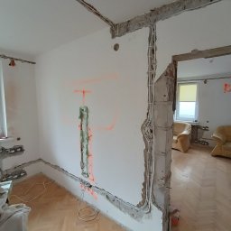 Przyłącza elektryczne Kalisz