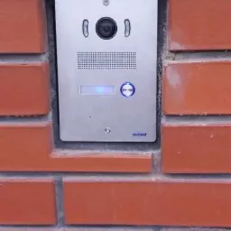 Montaż wideodomofonu