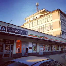 Escape Room Zakopane | Let Me Out