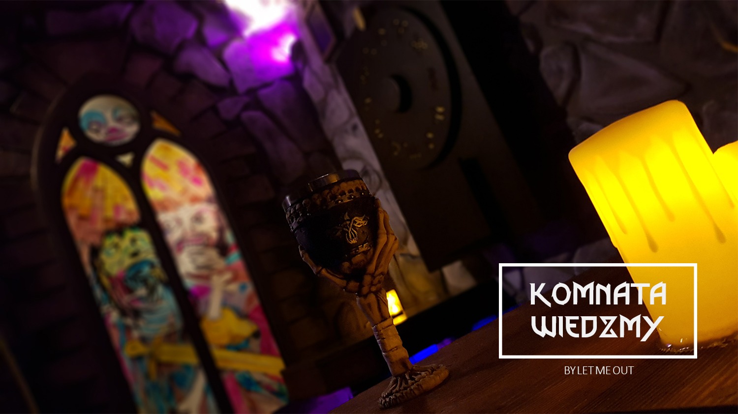Escape Room Zakopane - Komnata Wiedźmy