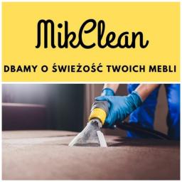 MikClean - Pralnia Warszawa