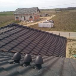 Piast dach - Rewelacyjne Przebudowy Dachu Tuchola