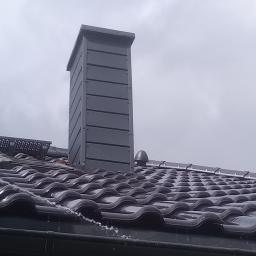 Piast dach - Staranny Montaż Podbitki Dachowej Tuchola