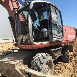 AXLER Łukasz Mączka - Płyty Betonowe Lublin