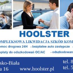 Agatka Logistics - Hoolster - Polisy OC Bielsko-Biała