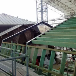 konstrukcja dach i ocynk