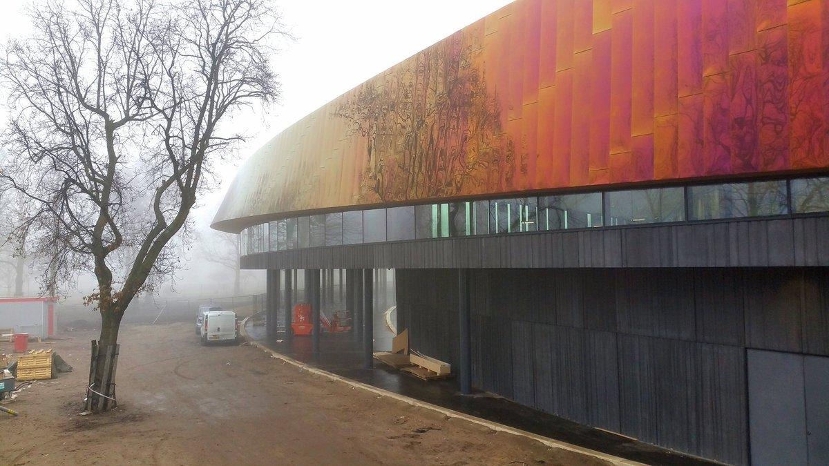 konstrukcja fasady i fasada metal