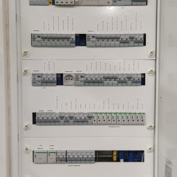 Instalacje elektryczne Dąbrowa 4