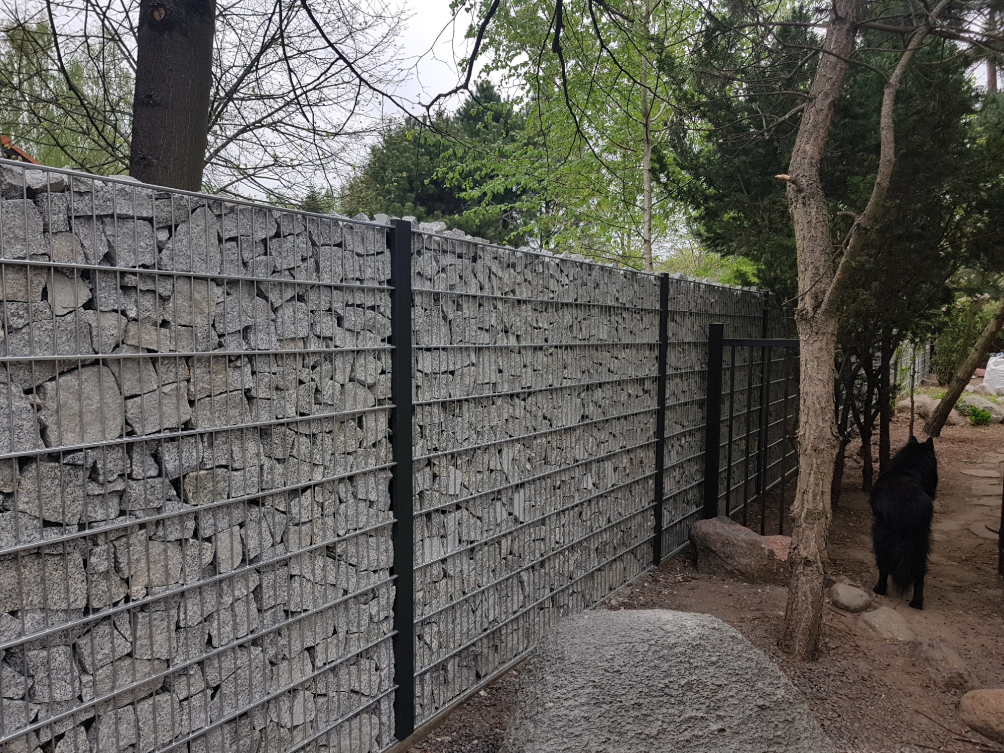 Gabion premium