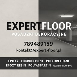 expertfloor Posadzki dekoracyjne Damian Gęborys - Posadzki żywiczne Oświęcim