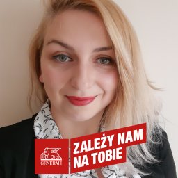 Elżbieta Przeciszowska GENERALI - Ubezpieczenia Grupowe Andrychów