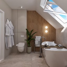 Projektowanie mieszkania Kraków 2