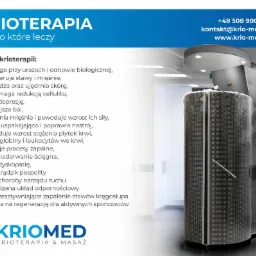 wskazania do Krioterapii