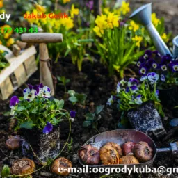 Sadzenie i przesadzanie