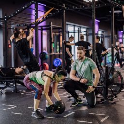 Trener personalny Lublin 3