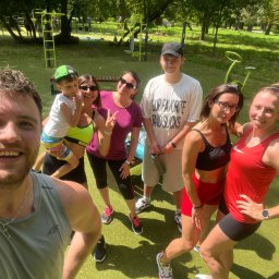 Trener personalny Lublin 1