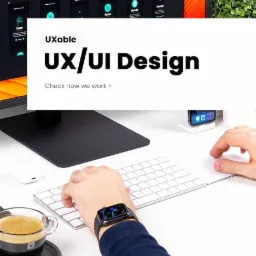 Zapraszamy do skorzystania z usług UX/UI