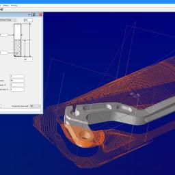 Projektowanie CAD/CAM/CAE Sadki 2