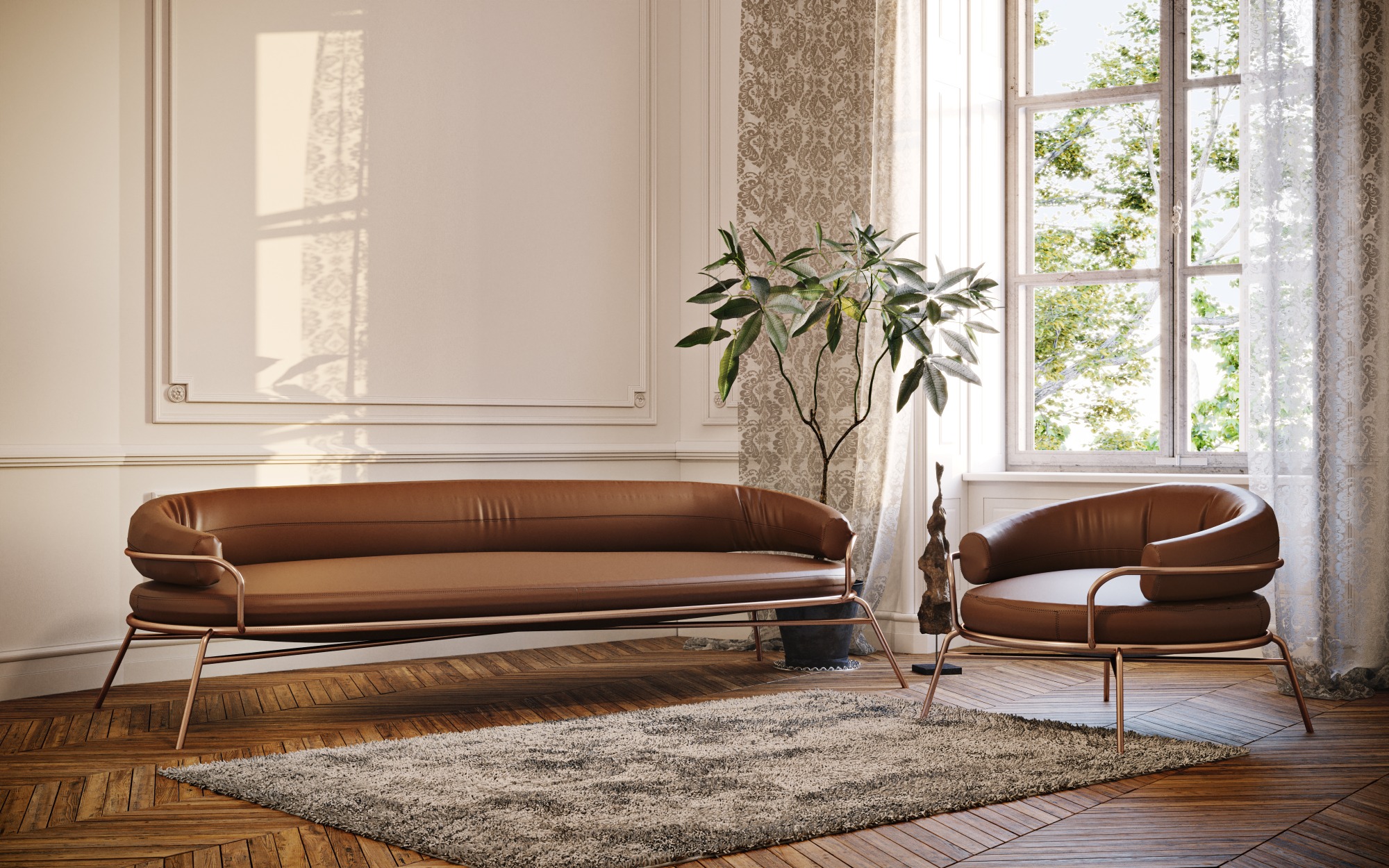 Wizualizacje Wnętrz