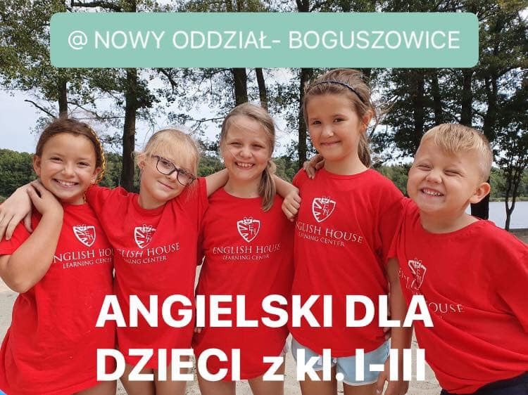 Oddział Boguszowice od 2018 roku