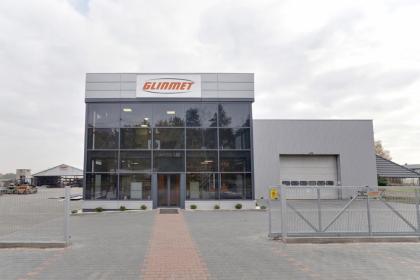 GLINMET - Blachodachówki Krzepice