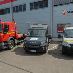 Pomoc drogowa Warszawa 1