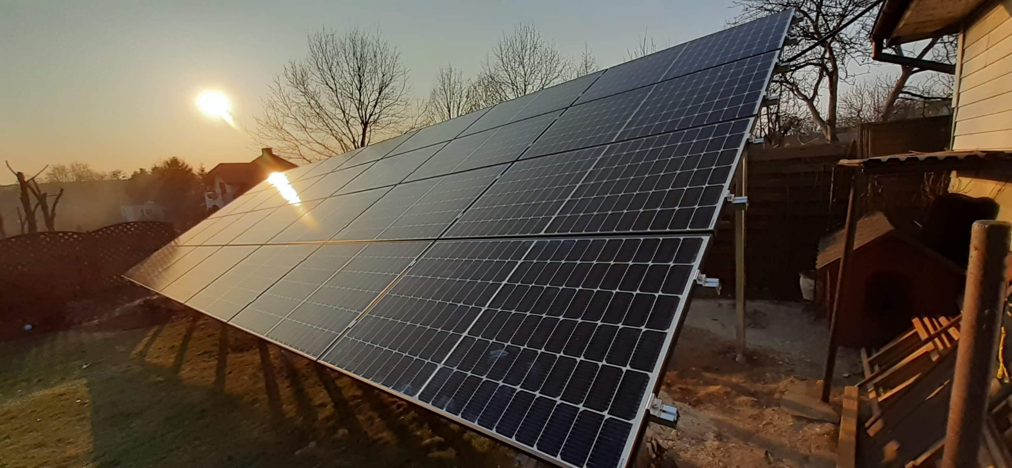 Konstrukcja naziemna