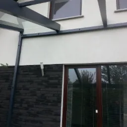 Taras w Gliwicach - ujęcie 4.