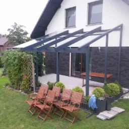 Taras w Gliwicach - ujęcie 3.