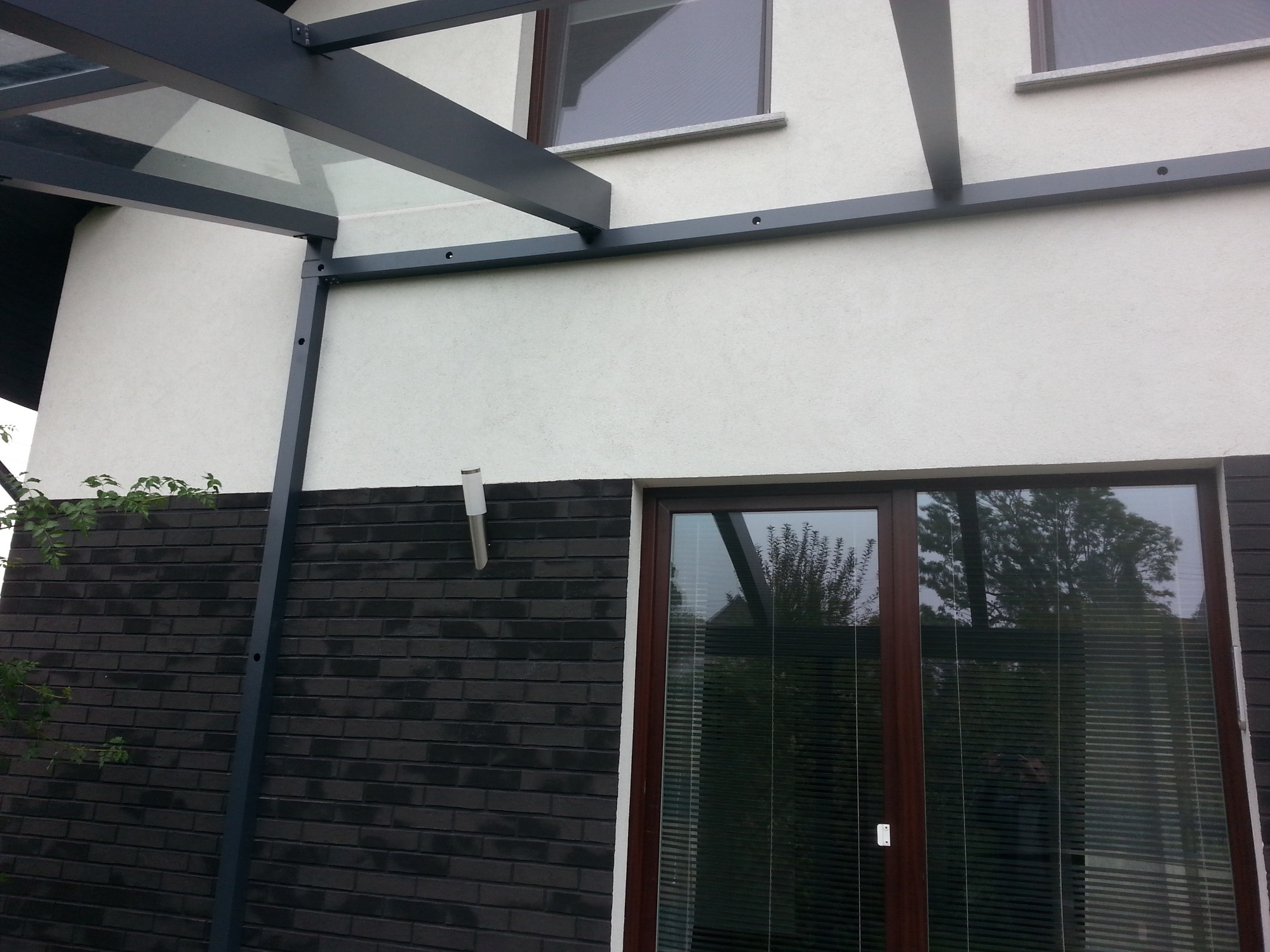 Taras w Gliwicach - ujęcie 4.