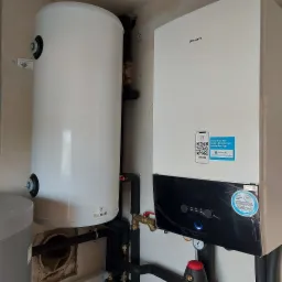 Montaż Japońskich pomp ciepła Daikin